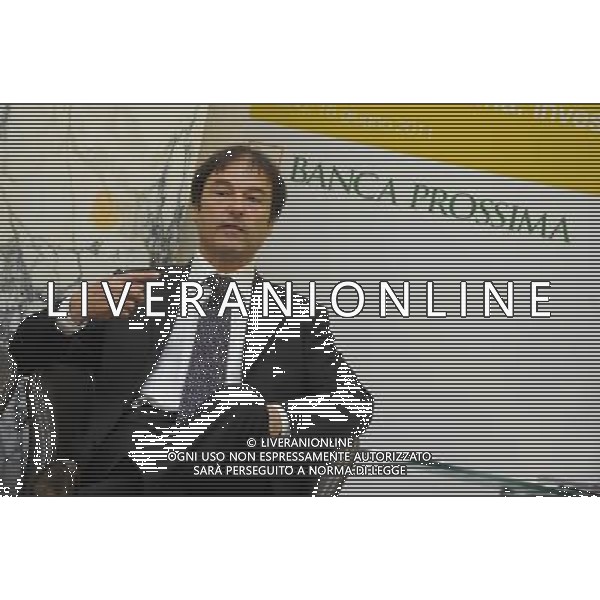 MILANO 16/6/2011 LARGO BELOTTI INCONTRO BANCA PROSSIMA CON INTESA SANPAOLO E CON LE FONDAZIONI CARIPARO, CARIPLO E LA COMPAGNIA DI SAN PAOLO NELLA FOTO MARCO MORGANTI AMMINISTRATORE DELEGATO BANCA PROSSIMA FOTO ROMANO/AG ALDO LIVERANI