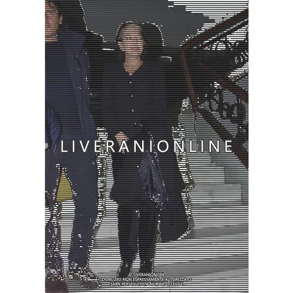  NELLA FOTO BEDY MORATTI AGENZIA ALDO LIVERANI