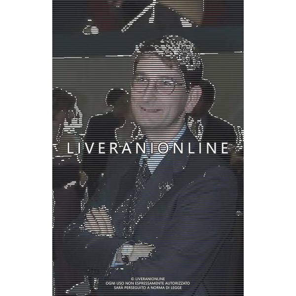 CHIEVO CALCIO 2002 NELLA FOTO CAMPEDELLI LUCA PRES.CHIEVO CALCIO AGENZIA ALDO LIVERANI