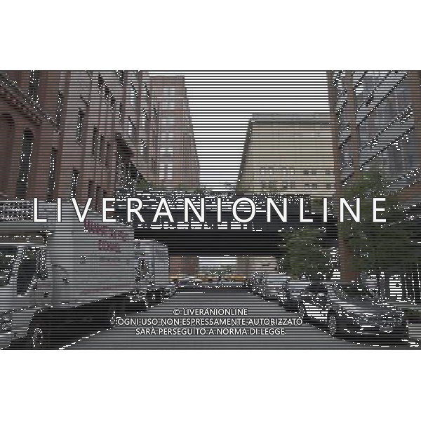 NEW YORK - Phase Two of The High Line opened on June 7, 2011. ©photoshot/Agenzia Aldo Liverani Sas - ITALY ONLY - Inaugurata la seconda sezione di High Line, il parco pubblico sopraelevato di New York City, il percorso pedonale a nove metri di altezza che duplica la sua lunghezza: 1,6 chilometri