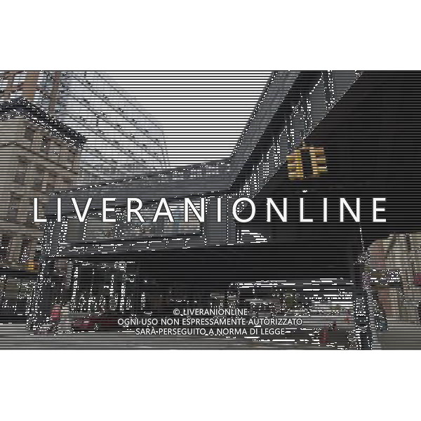 NEW YORK - Phase Two of The High Line opened on June 7, 2011. ©photoshot/Agenzia Aldo Liverani Sas - ITALY ONLY - Inaugurata la seconda sezione di High Line, il parco pubblico sopraelevato di New York City, il percorso pedonale a nove metri di altezza che duplica la sua lunghezza: 1,6 chilometri