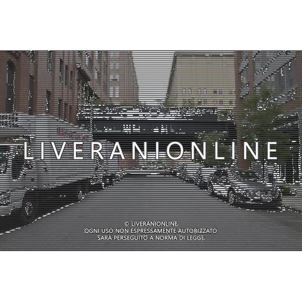 NEW YORK - Phase Two of The High Line opened on June 7, 2011. ©photoshot/Agenzia Aldo Liverani Sas - ITALY ONLY - Inaugurata la seconda sezione di High Line, il parco pubblico sopraelevato di New York City, il percorso pedonale a nove metri di altezza che duplica la sua lunghezza: 1,6 chilometri