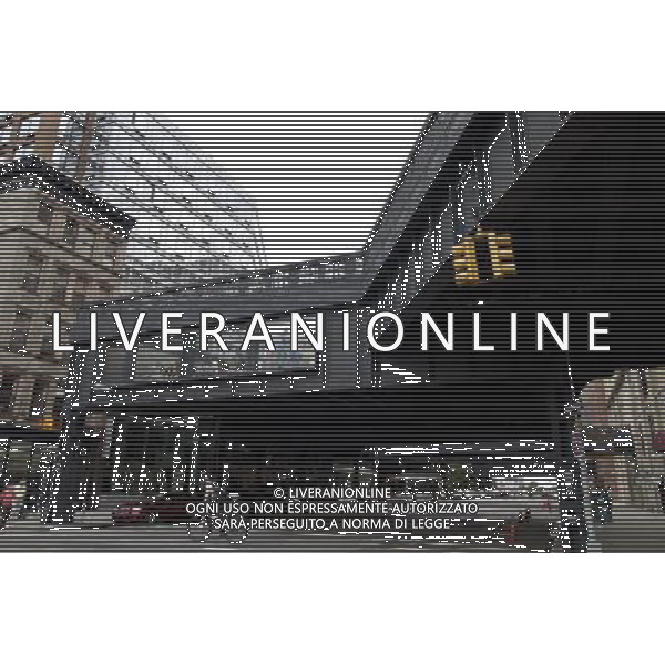 NEW YORK - Phase Two of The High Line opened on June 7, 2011. ©photoshot/Agenzia Aldo Liverani Sas - ITALY ONLY - Inaugurata la seconda sezione di High Line, il parco pubblico sopraelevato di New York City, il percorso pedonale a nove metri di altezza che duplica la sua lunghezza: 1,6 chilometri