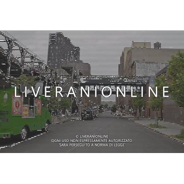 NEW YORK - Phase Two of The High Line opened on June 7, 2011. ©photoshot/Agenzia Aldo Liverani Sas - ITALY ONLY - Inaugurata la seconda sezione di High Line, il parco pubblico sopraelevato di New York City, il percorso pedonale a nove metri di altezza che duplica la sua lunghezza: 1,6 chilometri
