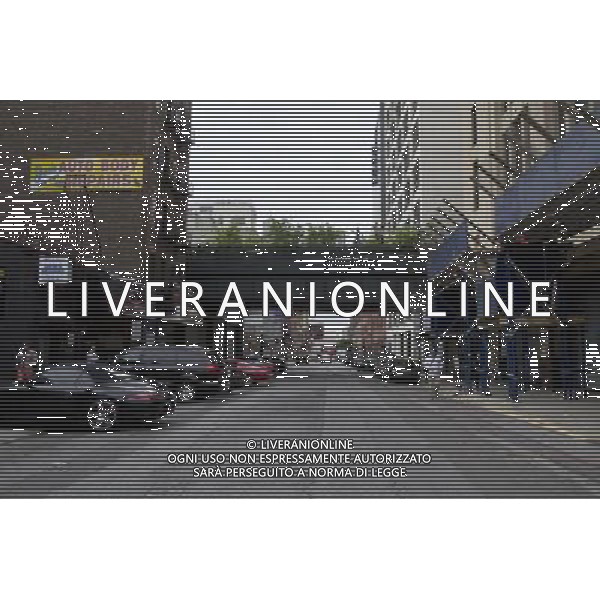 NEW YORK - Phase Two of The High Line opened on June 7, 2011. ©photoshot/Agenzia Aldo Liverani Sas - ITALY ONLY - Inaugurata la seconda sezione di High Line, il parco pubblico sopraelevato di New York City, il percorso pedonale a nove metri di altezza che duplica la sua lunghezza: 1,6 chilometri