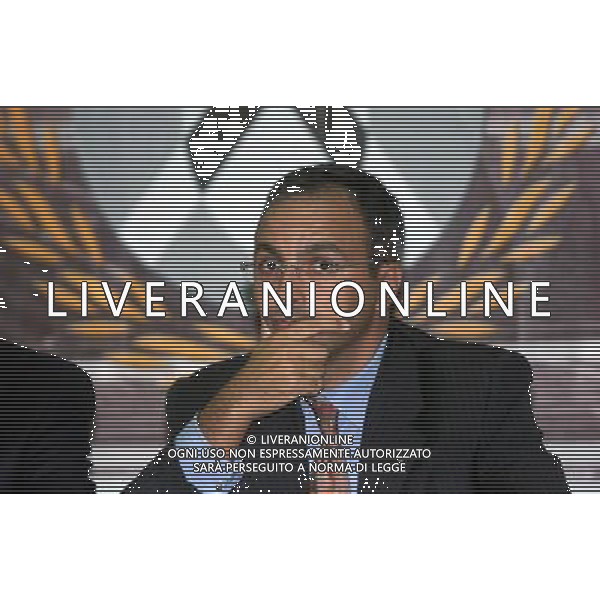 UDINESE CALCIO 2002 NELLA FOTO FRANCO SOLDATI AGENZIA ALDO LIVERANI