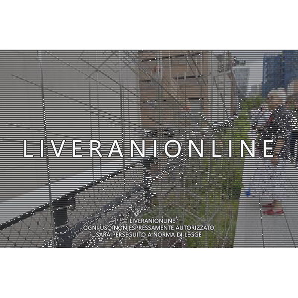 NEW YORK - Phase Two of The High Line opened on June 7, 2011. ©photoshot/Agenzia Aldo Liverani Sas - ITALY ONLY - Inaugurata la seconda sezione di High Line, il parco pubblico sopraelevato di New York City, il percorso pedonale a nove metri di altezza che duplica la sua lunghezza: 1,6 chilometri