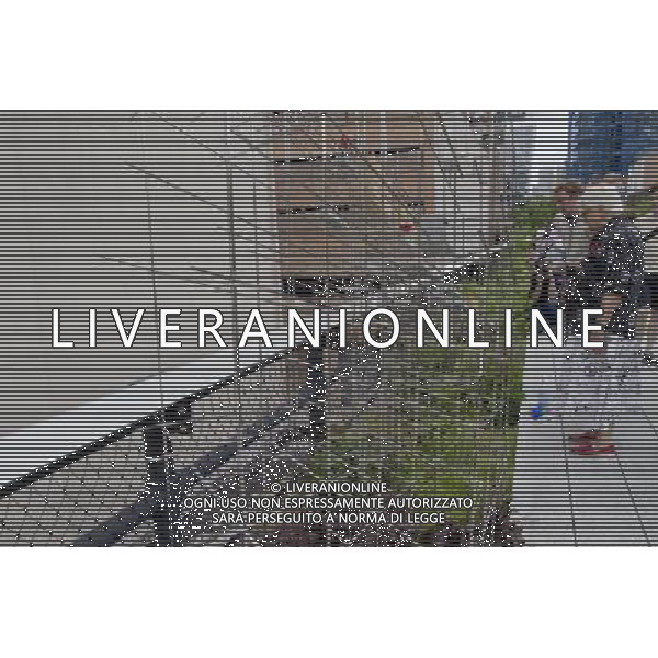 NEW YORK - Phase Two of The High Line opened on June 7, 2011. ©photoshot/Agenzia Aldo Liverani Sas - ITALY ONLY - Inaugurata la seconda sezione di High Line, il parco pubblico sopraelevato di New York City, il percorso pedonale a nove metri di altezza che duplica la sua lunghezza: 1,6 chilometri