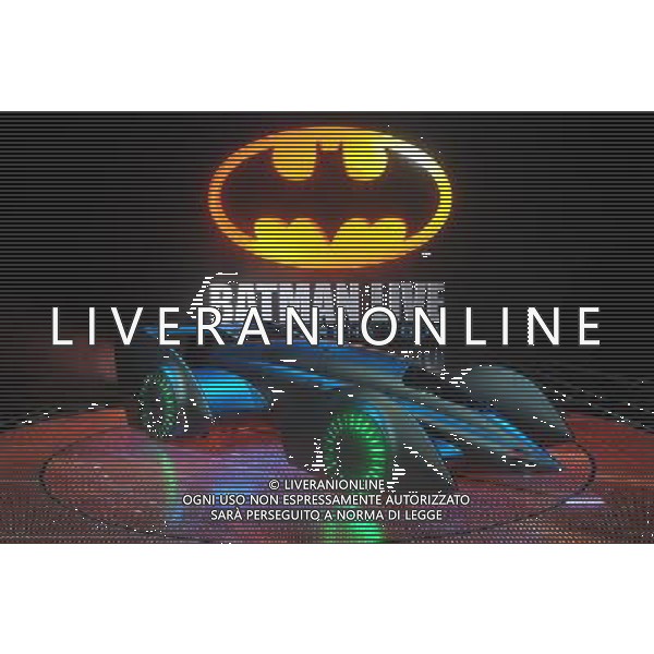 Batman Live World Arena Tour launch, LH2, London. June 15th 2011 AG. ALDO LIVERANI SAS - ITALY ONLY *** Local Caption *** .