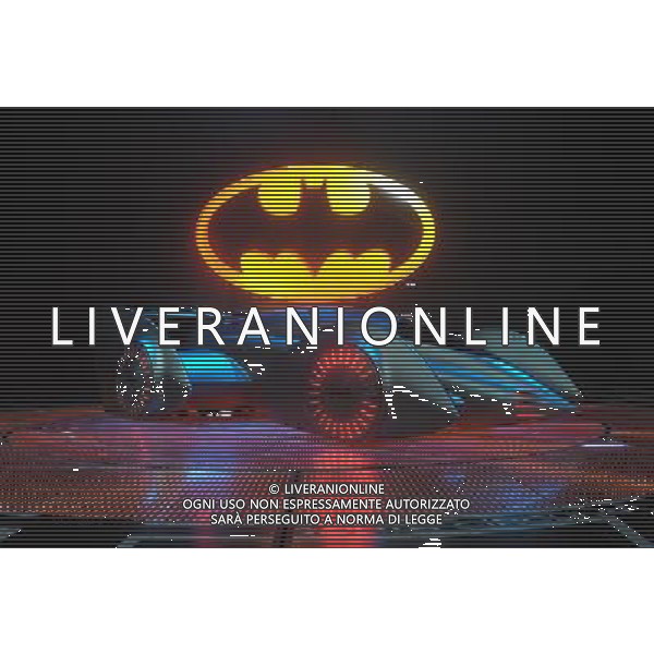 Batman Live World Arena Tour launch, LH2, London. June 15th 2011 AG. ALDO LIVERANI SAS - ITALY ONLY *** Local Caption *** .
