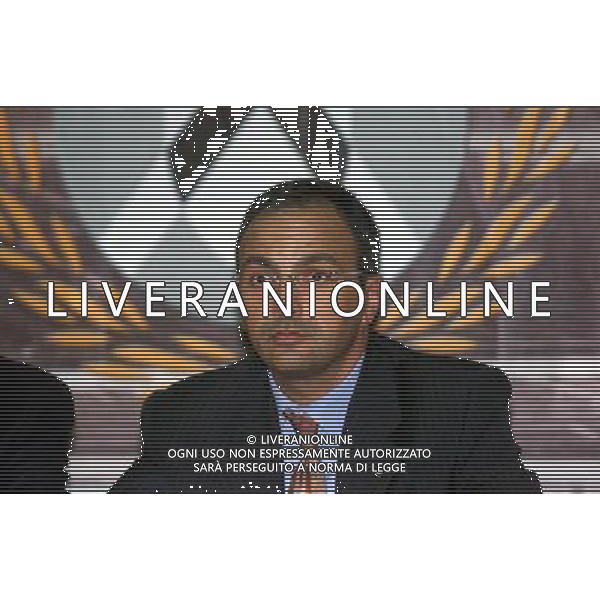 UDINESE CALCIO 2002 NELLA FOTO FRANCO SOLDATI AGENZIA ALDO LIVERANI