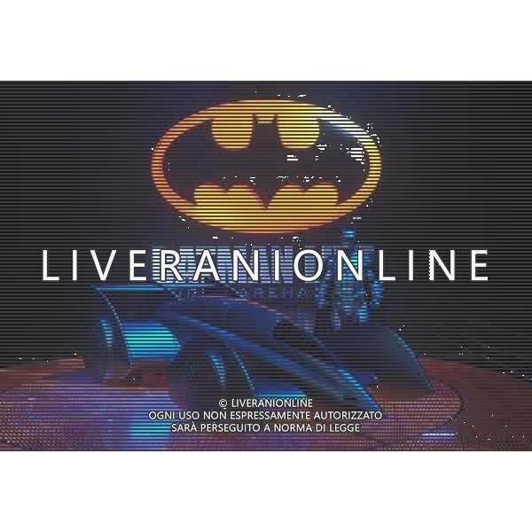 Batman Live World Arena Tour launch, LH2, London. June 15th 2011 AG. ALDO LIVERANI SAS - ITALY ONLY *** Local Caption *** .
