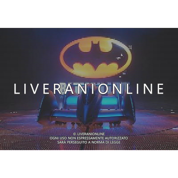 Batman Live World Arena Tour launch, LH2, London. June 15th 2011 AG. ALDO LIVERANI SAS - ITALY ONLY *** Local Caption *** .