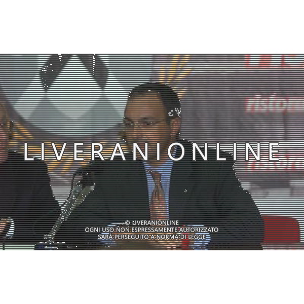 UDINESE CALCIO 2002 NELLA FOTO FRANCO SOLDATI AGENZIA ALDO LIVERANI