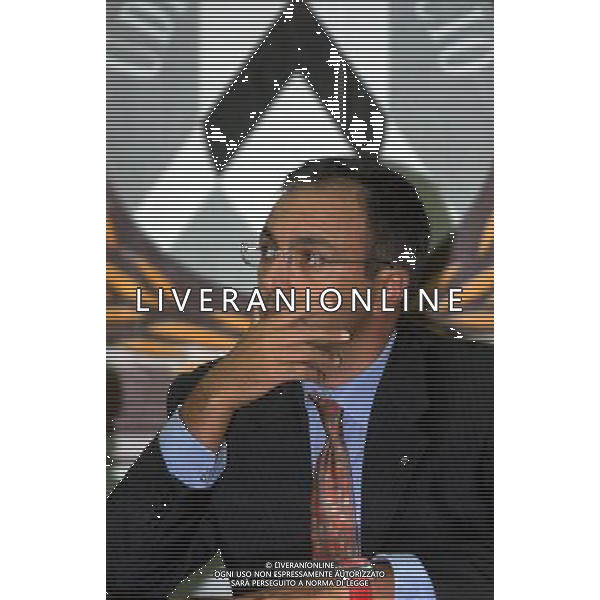 UDINESE CALCIO 2002 NELLA FOTO FRANCO SOLDATI AGENZIA ALDO LIVERANI