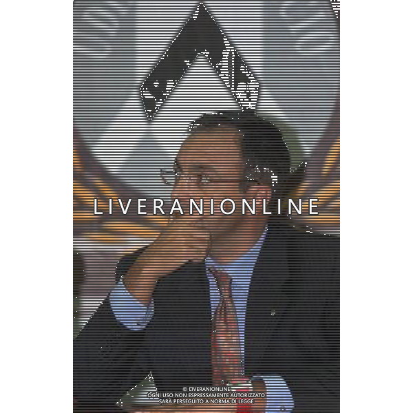 UDINESE CALCIO 2002 NELLA FOTO FRANCO SOLDATI AGENZIA ALDO LIVERANI