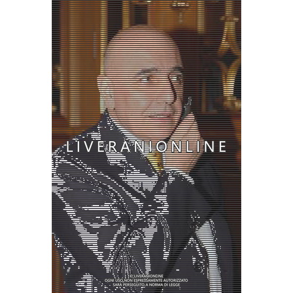 CALCIO MILAN 2001 NELLA FOTO ADRIANO GALLIANI AGENZIA ALDO LIVERANI