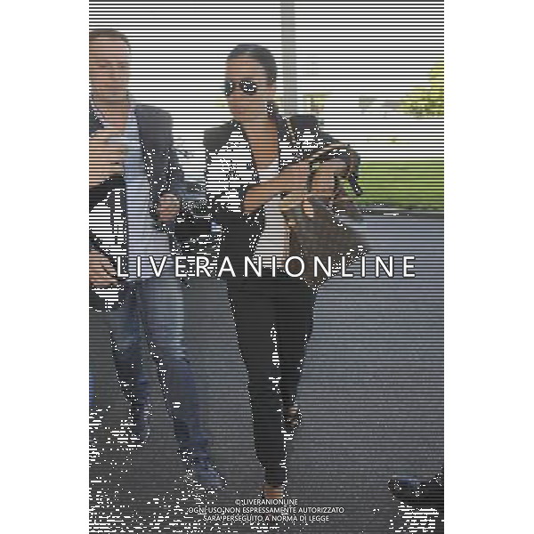 Roma - 20/06/2011 - Hotel Hilton Airport - Assemblea Straordinaria Lega Calcio - nella foto: Rosella Sensi å© Fabrizio Corradetti - Ag. Aldo Liverani sas