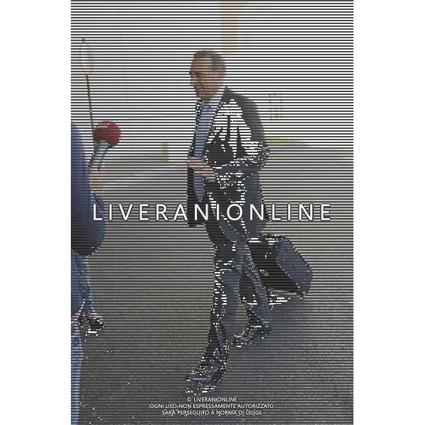 Roma - 20/06/2011 - Hotel Hilton Airport - Assemblea Straordinaria Lega Calcio - nella foto: Ernesto Paolillo å© Fabrizio Corradetti - Ag. Aldo Liverani sas