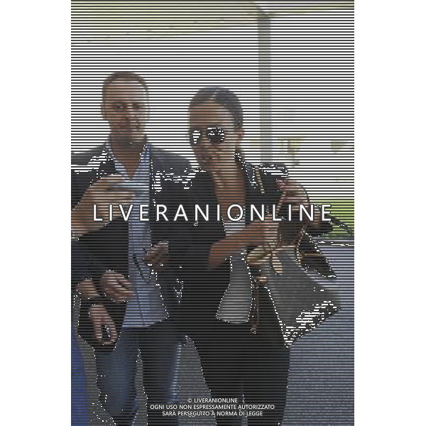 Roma - 20/06/2011 - Hotel Hilton Airport - Assemblea Straordinaria Lega Calcio - nella foto: Rosella Sensi å© Fabrizio Corradetti - Ag. Aldo Liverani sas