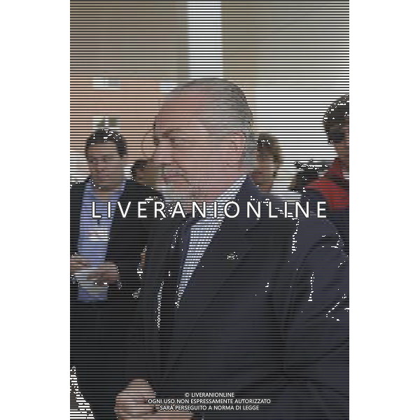 Roma - 20/06/2011 - Hotel Hilton Airport - Assemblea Straordinaria Lega Calcio - nella foto: AURELIO DE LAURENTIIS å© Fabrizio Corradetti - Ag. Aldo Liverani sas