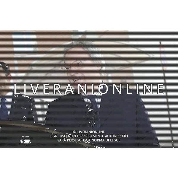 Roma - 20/06/2011 - Hotel Hilton Airport - Assemblea Straordinaria Lega Calcio - nella foto: Maurizio Beretta å© Fabrizio Corradetti - Ag. Aldo Liverani sas