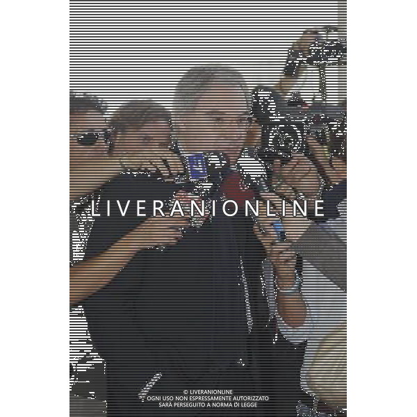 Roma - 20/06/2011 - Hotel Hilton Airport - Assemblea Straordinaria Lega Calcio - nella foto: Maurizio Beretta å© Fabrizio Corradetti - Ag. Aldo Liverani sas