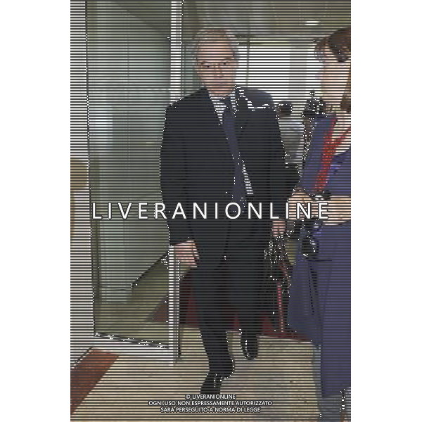 Roma - 20/06/2011 - Hotel Hilton Airport - Assemblea Straordinaria Lega Calcio - nella foto: Maurizio Beretta å© Fabrizio Corradetti - Ag. Aldo Liverani sas