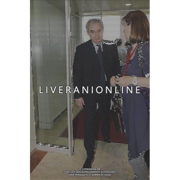 Roma - 20/06/2011 - Hotel Hilton Airport - Assemblea Straordinaria Lega Calcio - nella foto: Maurizio Beretta å© Fabrizio Corradetti - Ag. Aldo Liverani sas