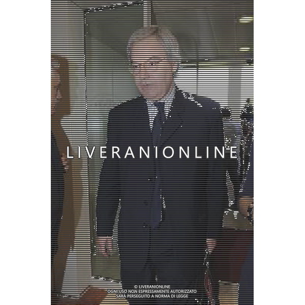 Roma - 20/06/2011 - Hotel Hilton Airport - Assemblea Straordinaria Lega Calcio - nella foto: Maurizio Beretta å© Fabrizio Corradetti - Ag. Aldo Liverani sas