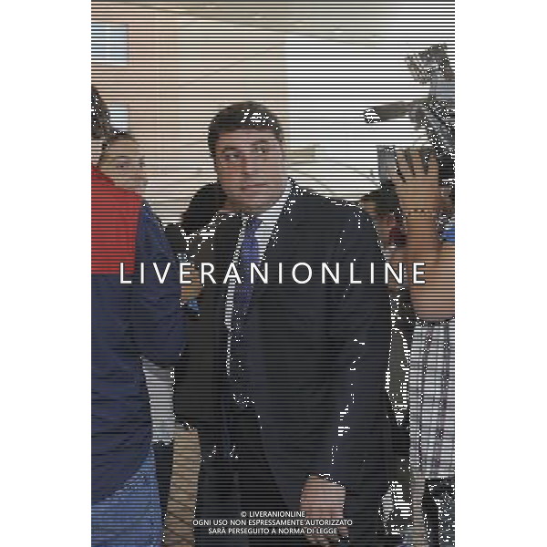 Roma - 20/06/2011 - Hotel Hilton Airport - Assemblea Straordinaria Lega Calcio - nella foto: Pietro Leonardi å© Fabrizio Corradetti - Ag. Aldo Liverani sas