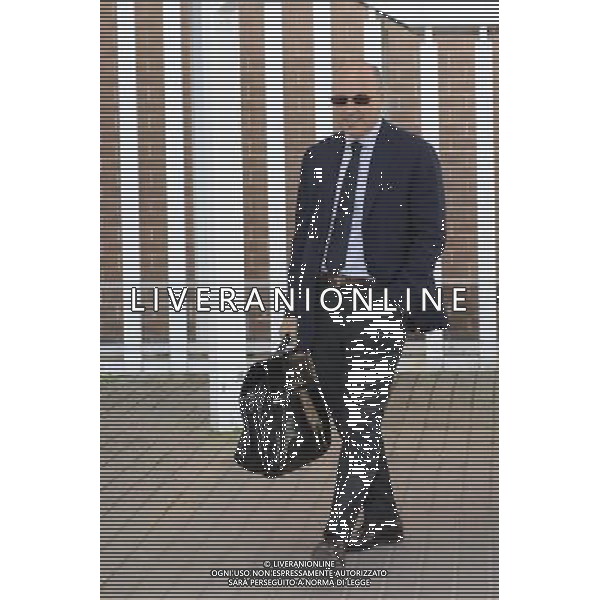 Roma - 20/06/2011 - Hotel Hilton Airport - Assemblea Straordinaria Lega Calcio - nella foto: Giuseppe Marotta å© Fabrizio Corradetti - Ag. Aldo Liverani sas