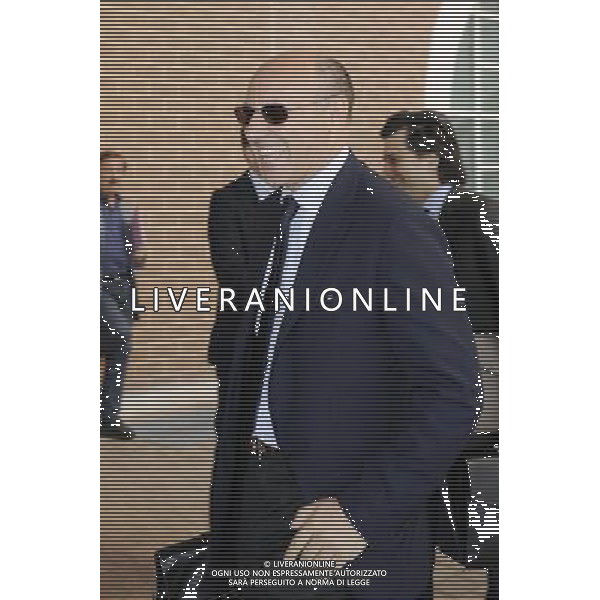 Roma - 20/06/2011 - Hotel Hilton Airport - Assemblea Straordinaria Lega Calcio - nella foto: Giuseppe Marotta å© Fabrizio Corradetti - Ag. Aldo Liverani sas