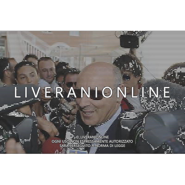 Roma - 20/06/2011 - Hotel Hilton Airport - Assemblea Straordinaria Lega Calcio - nella foto: Giuseppe Marotta å© Fabrizio Corradetti - Ag. Aldo Liverani sas