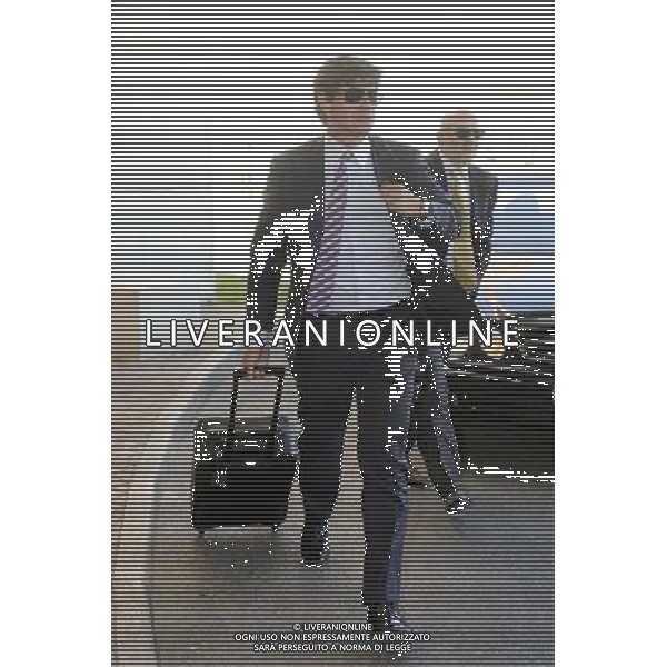 Roma - 20/06/2011 - Hotel Hilton Airport - Assemblea Straordinaria Lega Calcio - nella foto: Demetrio Albertini å© Fabrizio Corradetti - Ag. Aldo Liverani sas