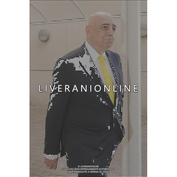 Roma - 20/06/2011 - Hotel Hilton Airport - Assemblea Straordinaria Lega Calcio - nella foto: Adriano Galliani Â© Fabrizio Corradetti - Ag. Aldo Liverani sas