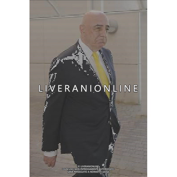 Roma - 20/06/2011 - Hotel Hilton Airport - Assemblea Straordinaria Lega Calcio - nella foto: Adriano Galliani Â© Fabrizio Corradetti - Ag. Aldo Liverani sas