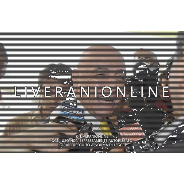 Roma - 20/06/2011 - Hotel Hilton Airport - Assemblea Straordinaria Lega Calcio - nella foto: Adriano Galliani Â© Fabrizio Corradetti - Ag. Aldo Liverani sas