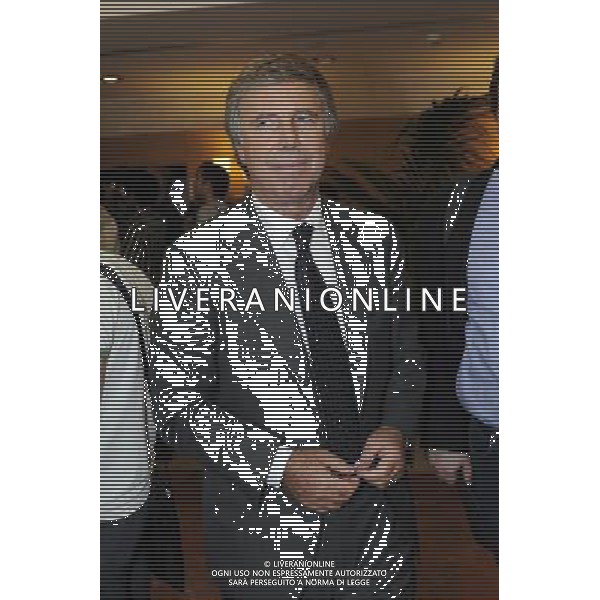 Roma - 20/06/2011 - Hotel Hilton Airport - Assemblea Straordinaria Lega Calcio - nella foto: Enrico Preziosi Œ© Fabrizio Corradetti - Ag. Aldo Liverani sas