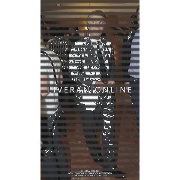 Roma - 20/06/2011 - Hotel Hilton Airport - Assemblea Straordinaria Lega Calcio - nella foto: Enrico Preziosi Œ© Fabrizio Corradetti - Ag. Aldo Liverani sas