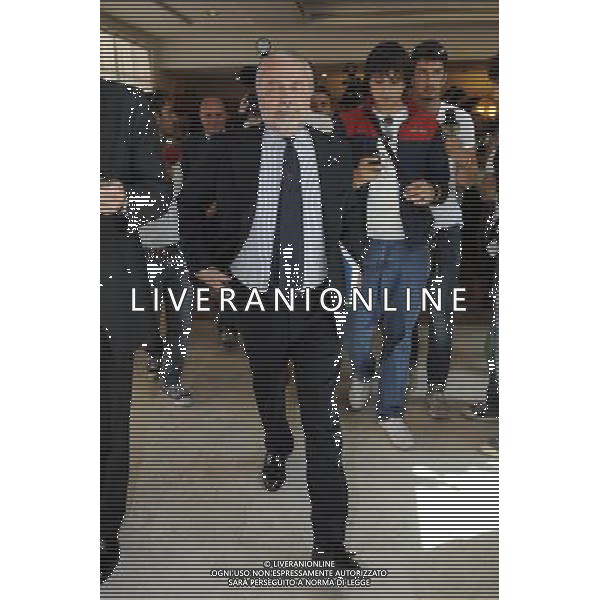 Roma - 20/06/2011 - Hotel Hilton Airport - Assemblea Straordinaria Lega Calcio - nella foto: AURELIO DE LAURENTIIS Œ© Fabrizio Corradetti - Ag. Aldo Liverani sas