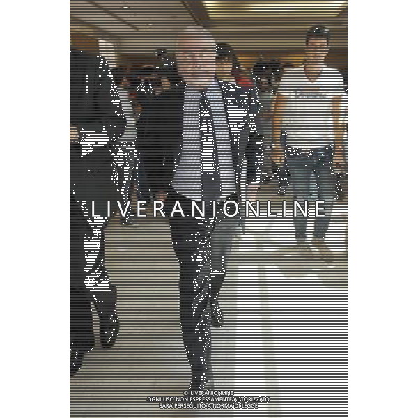 Roma - 20/06/2011 - Hotel Hilton Airport - Assemblea Straordinaria Lega Calcio - nella foto: AURELIO DE LAURENTIIS Œ© Fabrizio Corradetti - Ag. Aldo Liverani sas