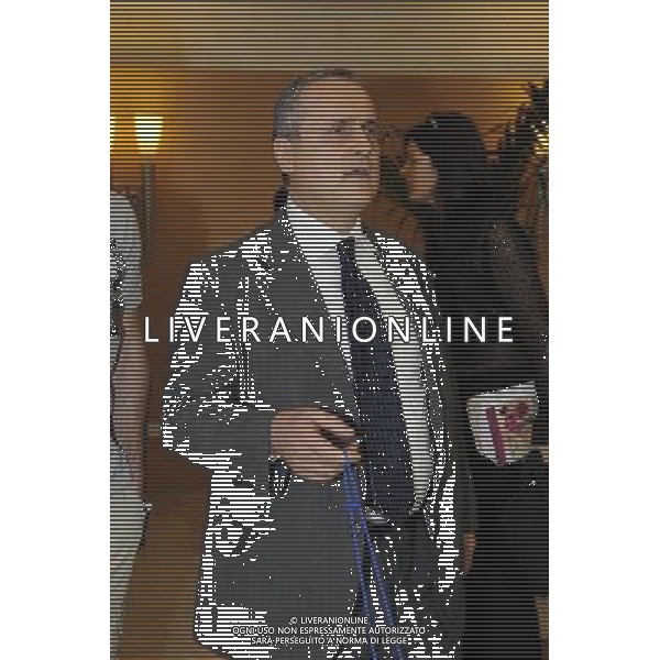 Roma - 20/06/2011 - Hotel Hilton Airport - Assemblea Straordinaria Lega Calcio - nella foto: Claudio Lotito Œ© Fabrizio Corradetti - Ag. Aldo Liverani sas