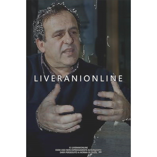 ©PHOTOPQR/LA PROVENCE/LAUNETTE Florian - Cassis 02/01/2007. Dans un entretien realise a Cassis, Michel PLATINI qui brigue la presidence de l\'UEFA le 27 janvier prochain lors des elections qui se tiendront a Dusseldorf, expose la philosophie de son programme de campagne pour la tenue d\'un football de meilleur qualite. Cassis, southern France, jan 2nd, 2007. Michel Platini plans to reduce the number of Premiership sides in the Champions League if he becomes Uefa president. AG ALDO LIVERANI S A S ONLY ITALY