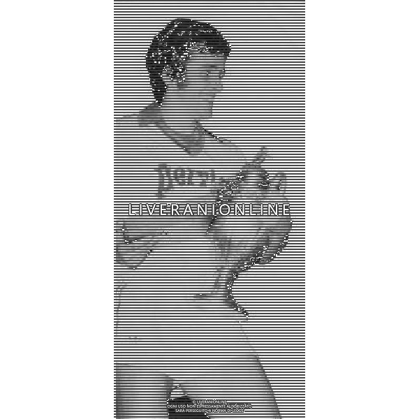 ©PHOTOPQR/L\'EST REPUBLICAIN - NANCY ARCHIVES - Les 40 ans de l\'ASNL. Michel Platini AG ALDO LIVERANI S A S ONLY ITALY