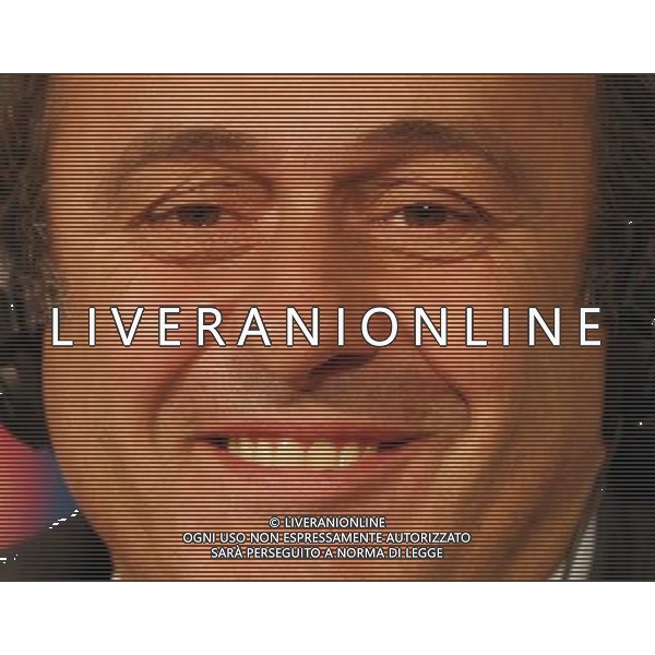 ©PHOTOPQR/L\'ALSACE/Jean Francois Frey - VIENNE LE 28 06 2008 - WIEN (VIENNE) AUTRICHE LE 28/06/08 - EURO 08 CONFERENCE DE PRESSE DU PRESIDENT DE L UEFA MICHEL PLATINI HEADSHOT OF UEFA PRESIDENT MICHEL PLATINI DURING THE PRESS CONFERENCE AG ALDO LIVERANI S A S ONLY ITALY