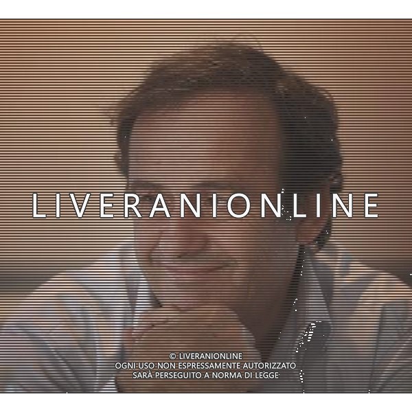 ©PHOTOPQR/SUD OUEST/Theillet Laurent - LE 24/09/2008 A BORDEAUX Interview du president de lÕUEFA, Michel Platini AG ALDO LIVERANI S A S ONLY ITALY