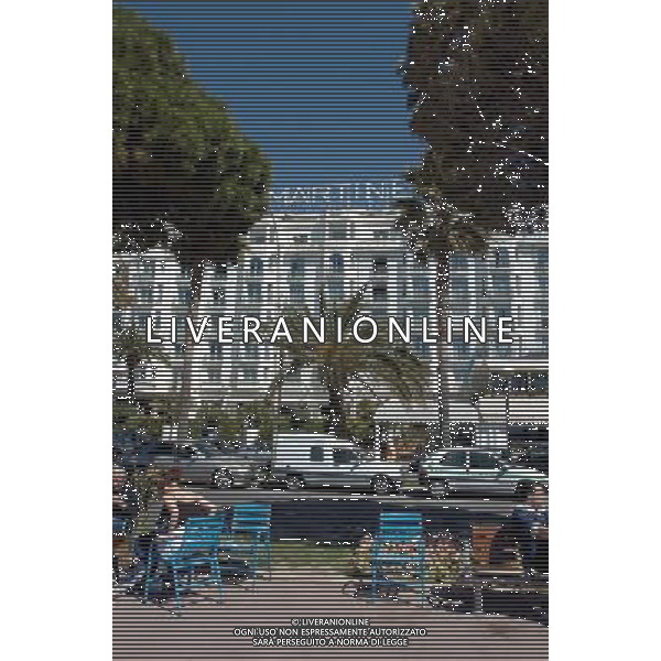 Cannes (FRA)2004 nella foto hotel martinez ph marco luzzani/ag aldo liverani s.a.s.
