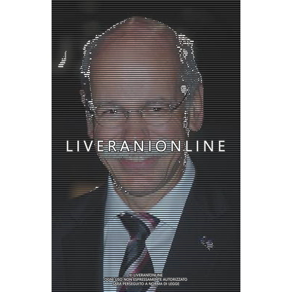 Daimler AG CEO Dieter Zetsche AG ALDO LIVERAN IS A S ONLY ITALY