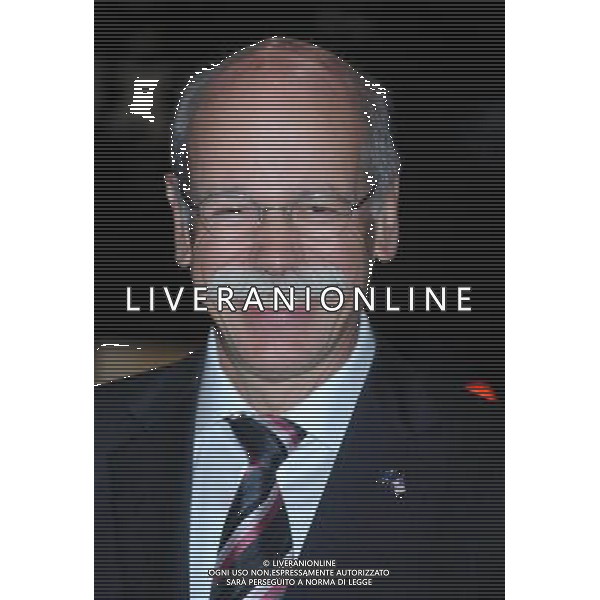 Daimler AG CEO Dieter Zetsche AG ALDO LIVERAN IS A S ONLY ITALY